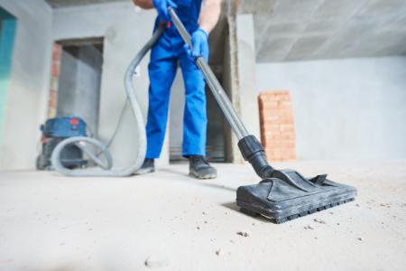 Post Construction Cleanup