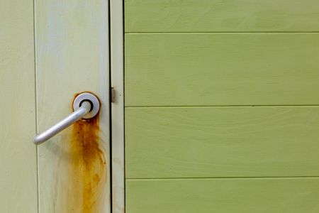 Rust & Oil Stain Removal